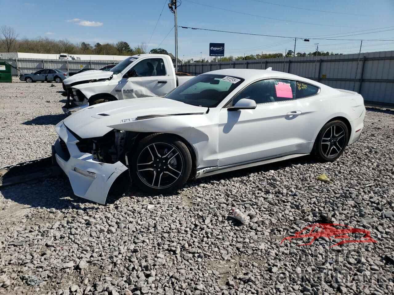 FORD MUSTANG 2022 - 1FA6P8TH2N5106147