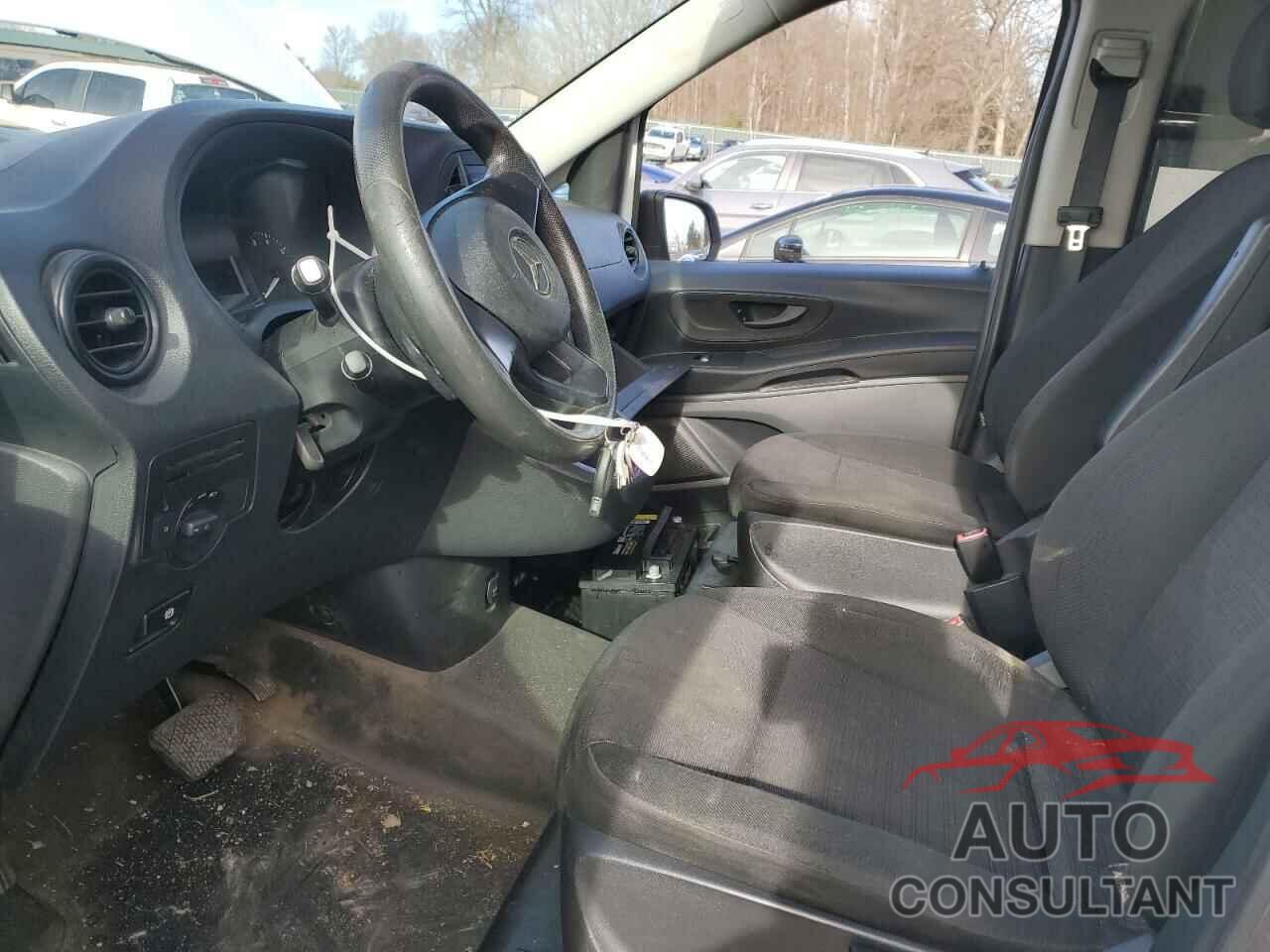MERCEDES-BENZ METRIS 2017 - WD3PG2EAXH3206664