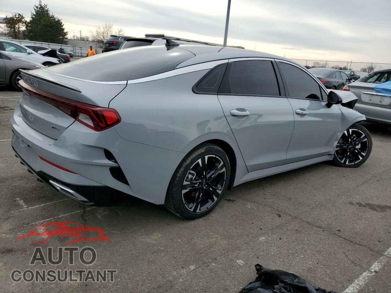 KIA K5 2024 - 5XXG64J21RG228895