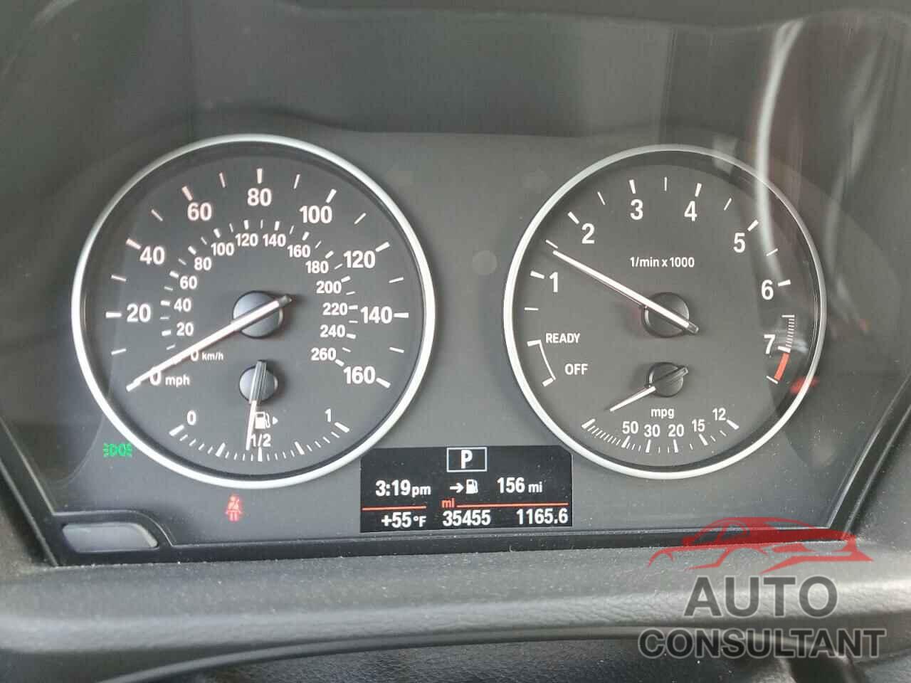 BMW X1 2016 - WBXHT3Z38G4A49366