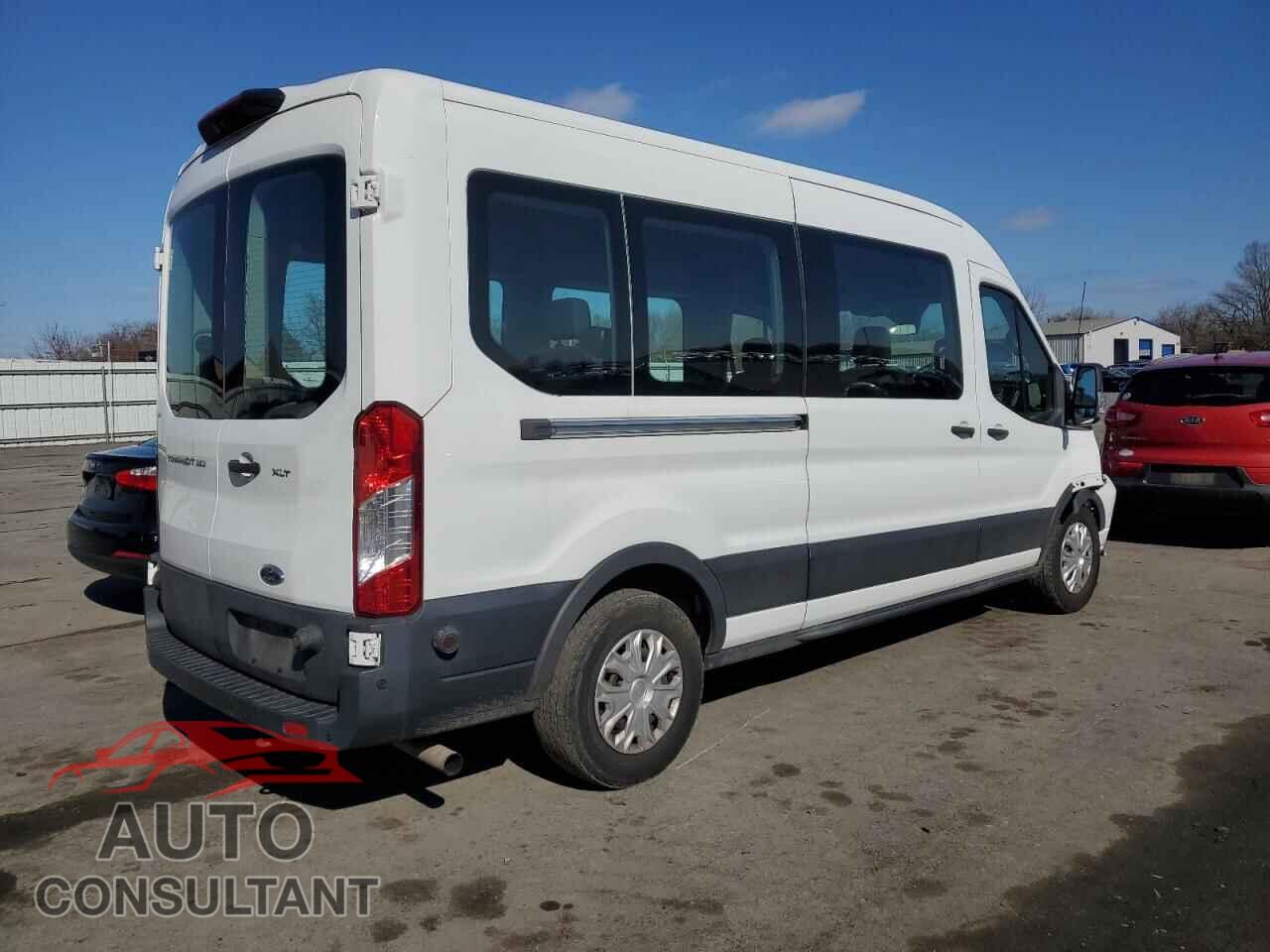 FORD TRANSIT 2020 - 1FBAX2C80LKA59852