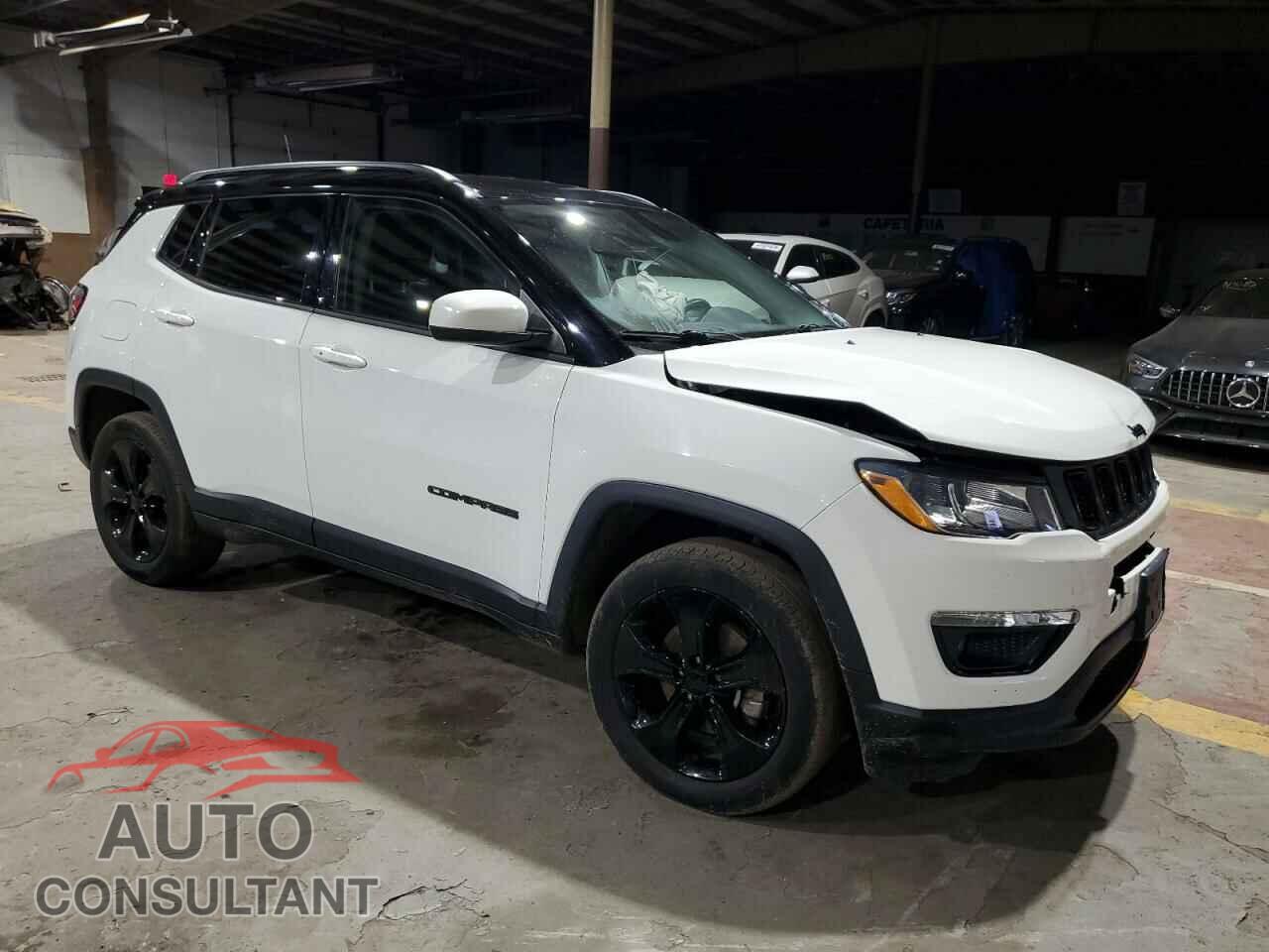 JEEP COMPASS 2020 - 3C4NJDBB4LT115247