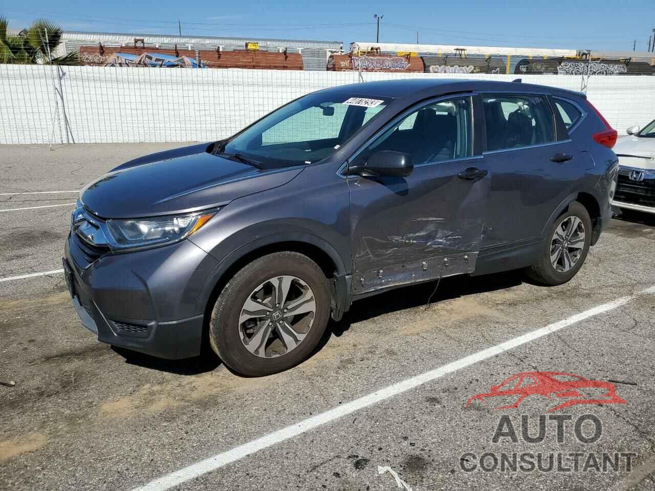 HONDA CRV 2019 - 5J6RW5H30KL001565