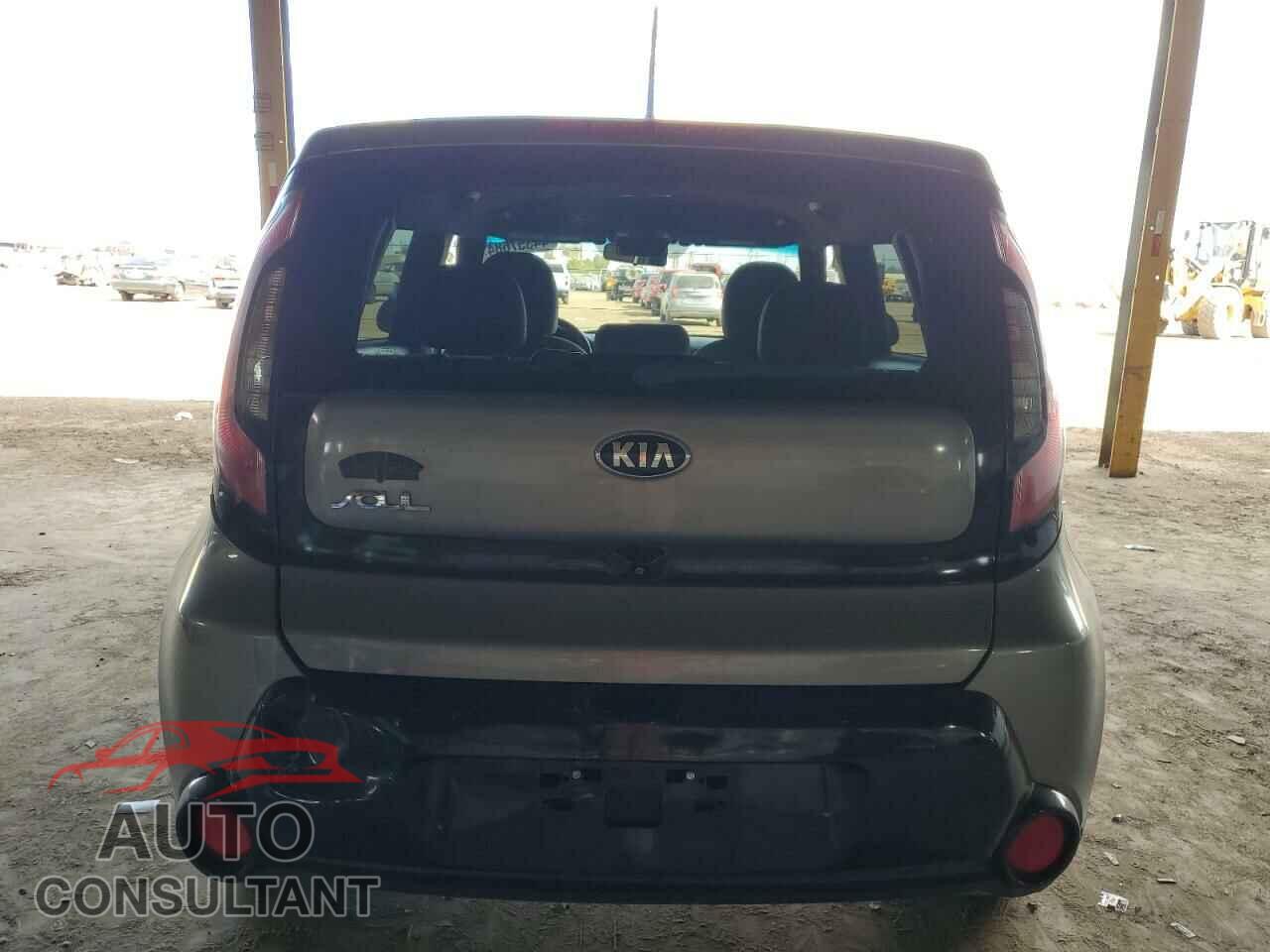 KIA SOUL 2016 - KNDJP3A54G7347344