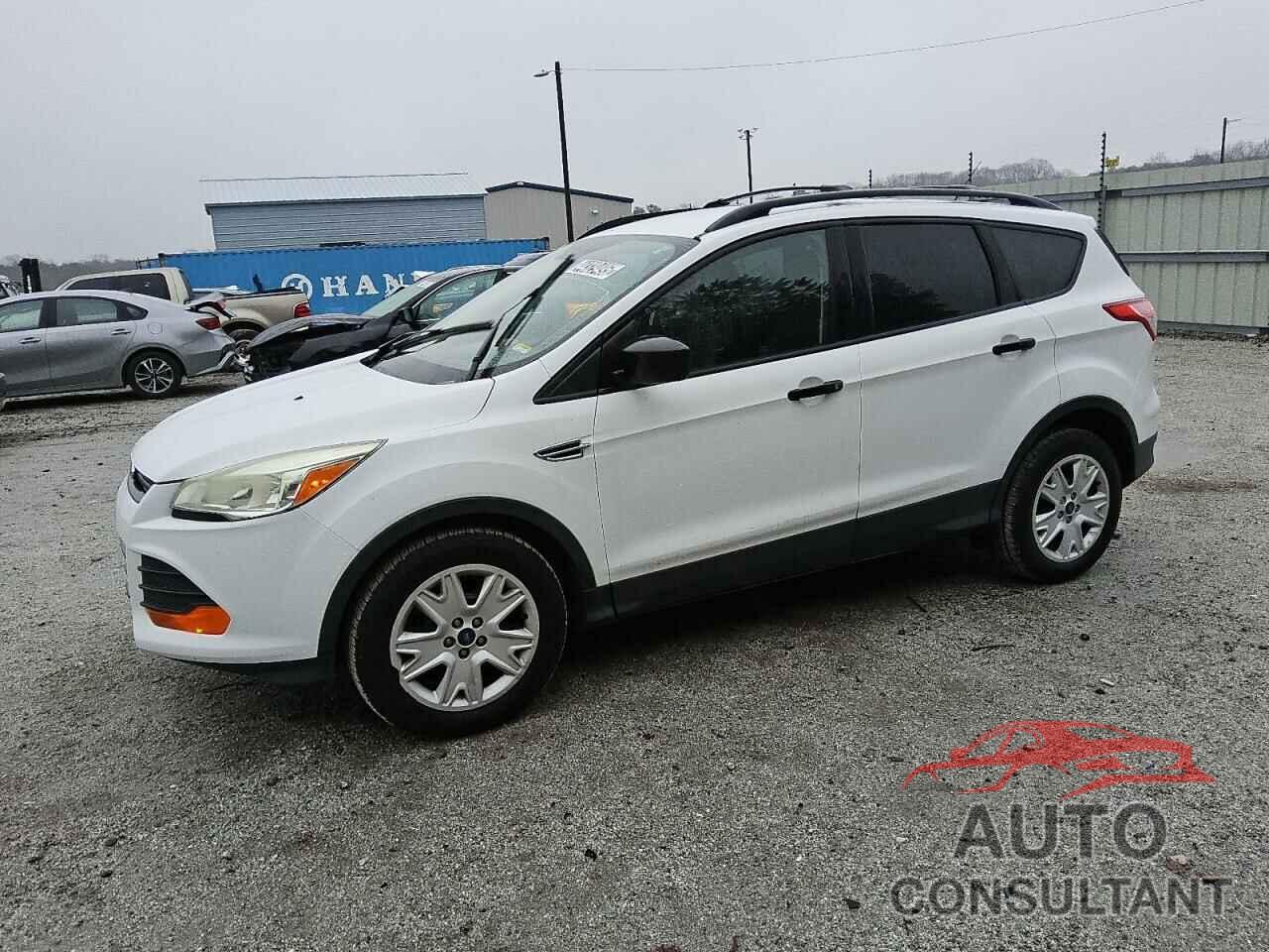 FORD ESCAPE 2015 - 1FMCU0F71FUA27792