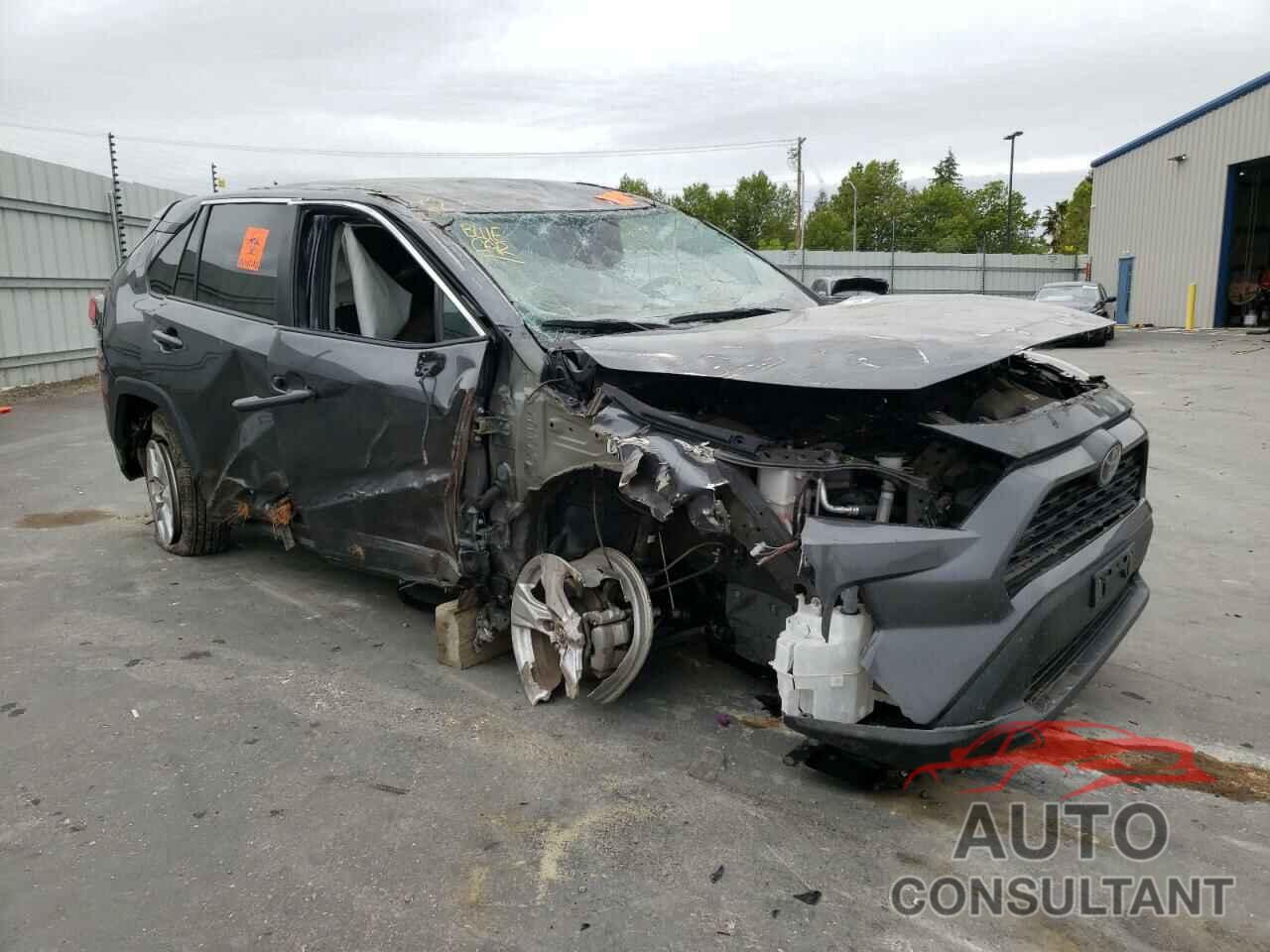 TOYOTA RAV4 2020 - 2T3P1RFV3LC089471