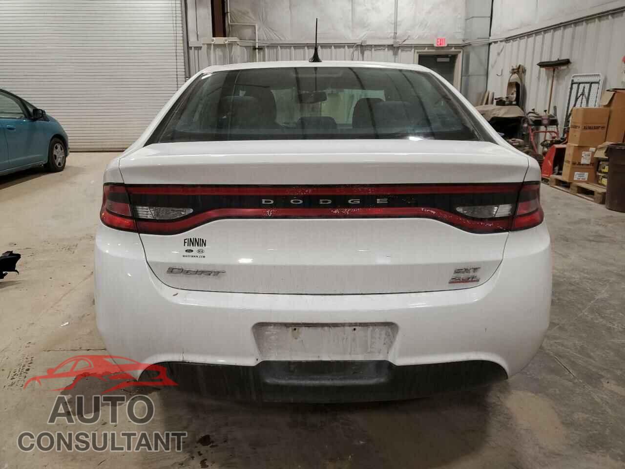 DODGE DART 2014 - 1C3CDFBB5ED702094