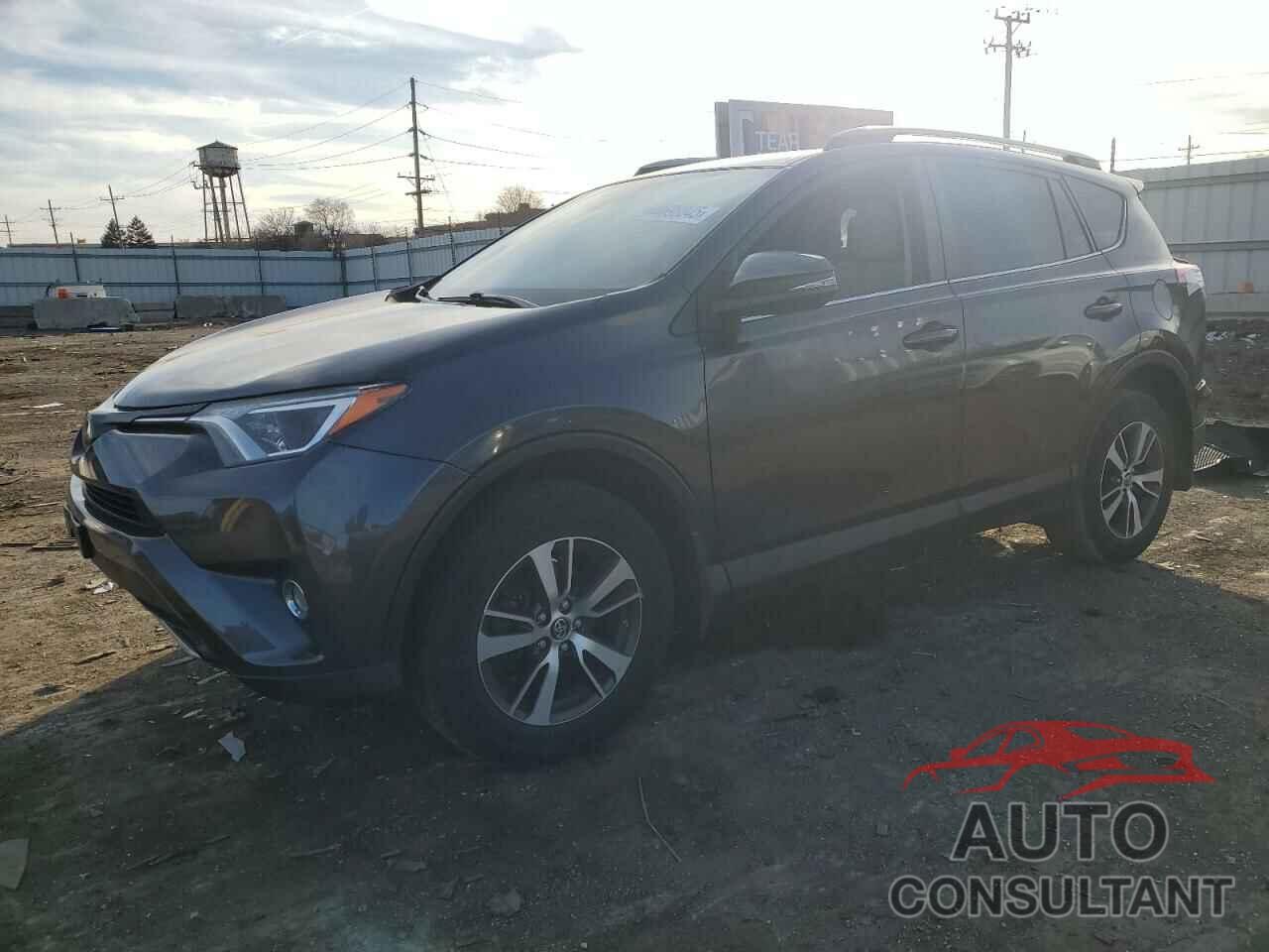 TOYOTA RAV4 2017 - JTMRFREVXHJ129870