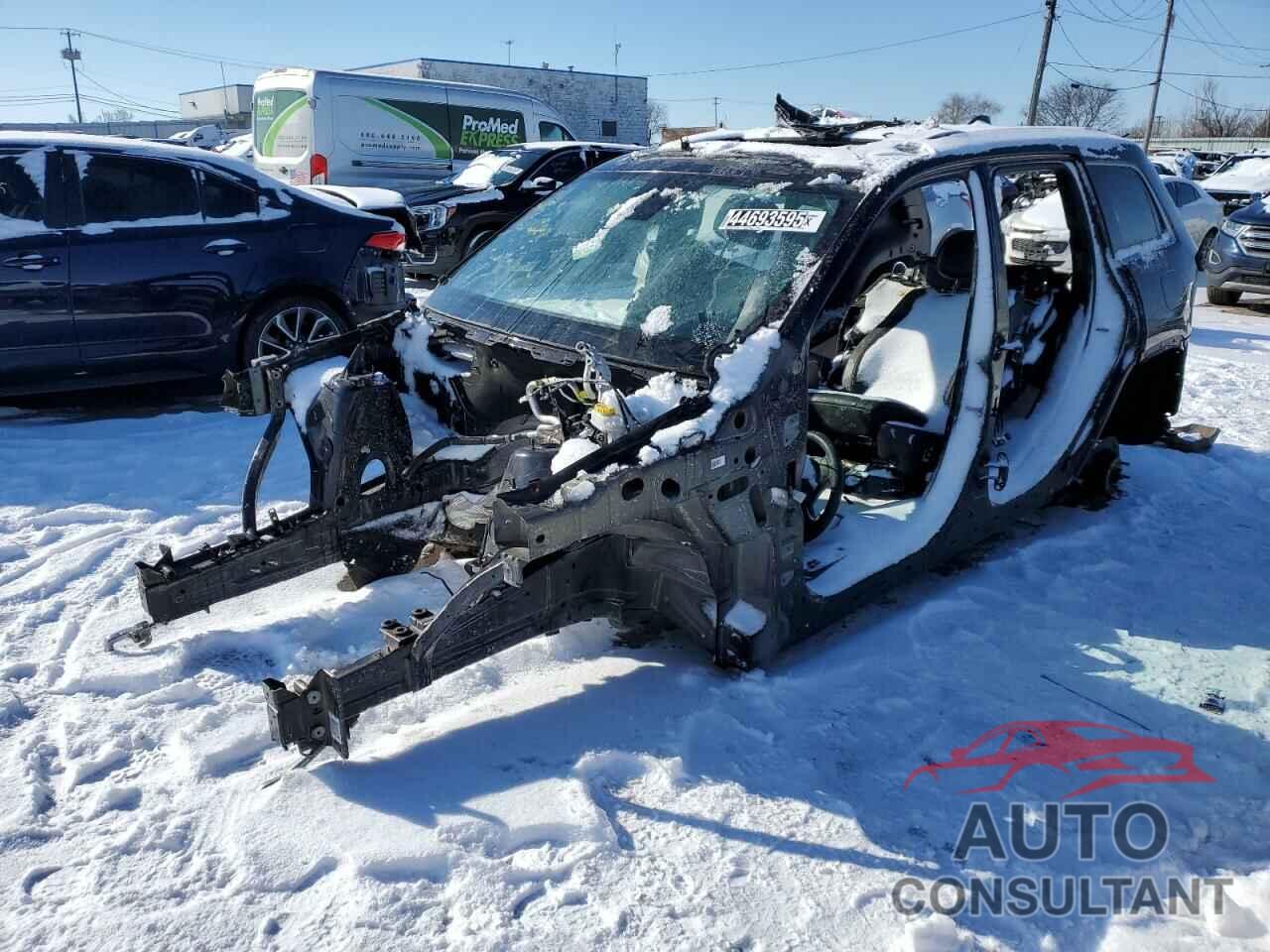 JEEP GRAND CHER 2018 - 1C4RJFBG1JC320977