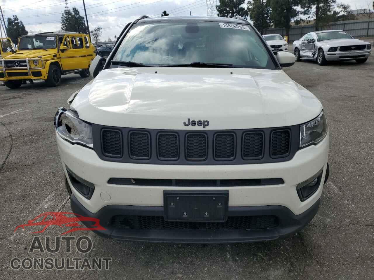 JEEP COMPASS 2020 - 3C4NJCBB0LT246654