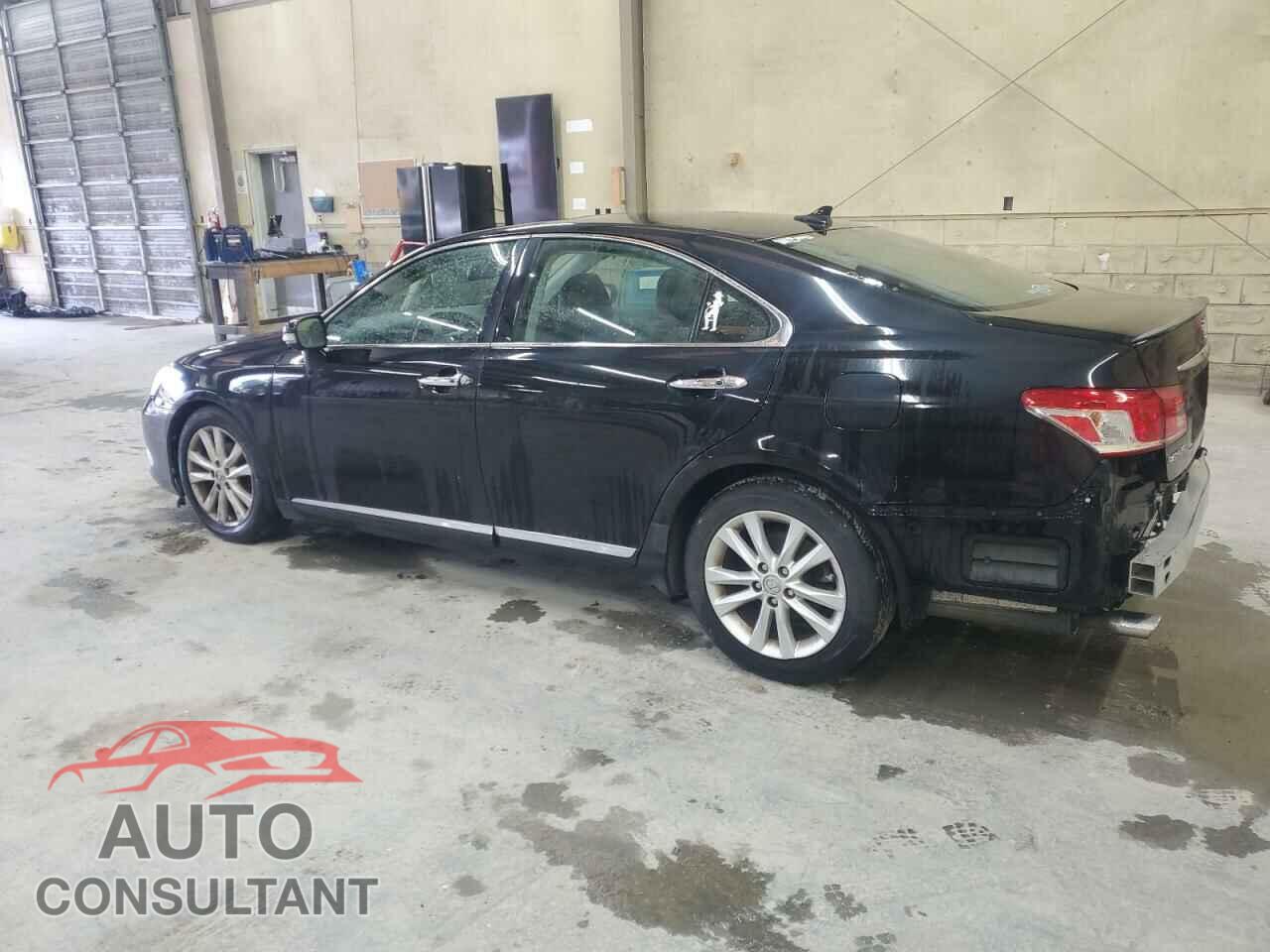 LEXUS ES350 2010 - JTHBK1EG8A2390171