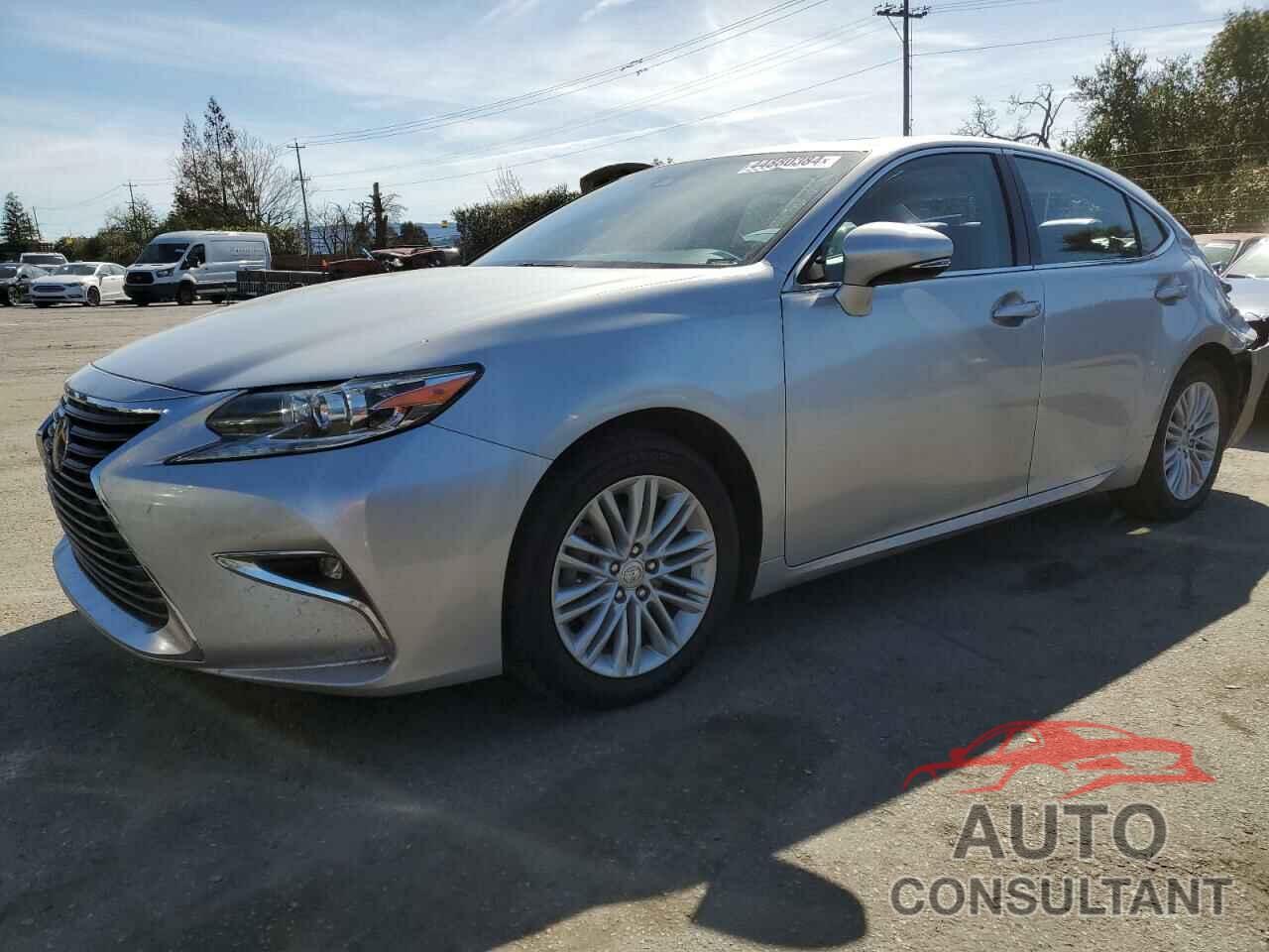 LEXUS ES350 2018 - 58ABK1GG9JU100706