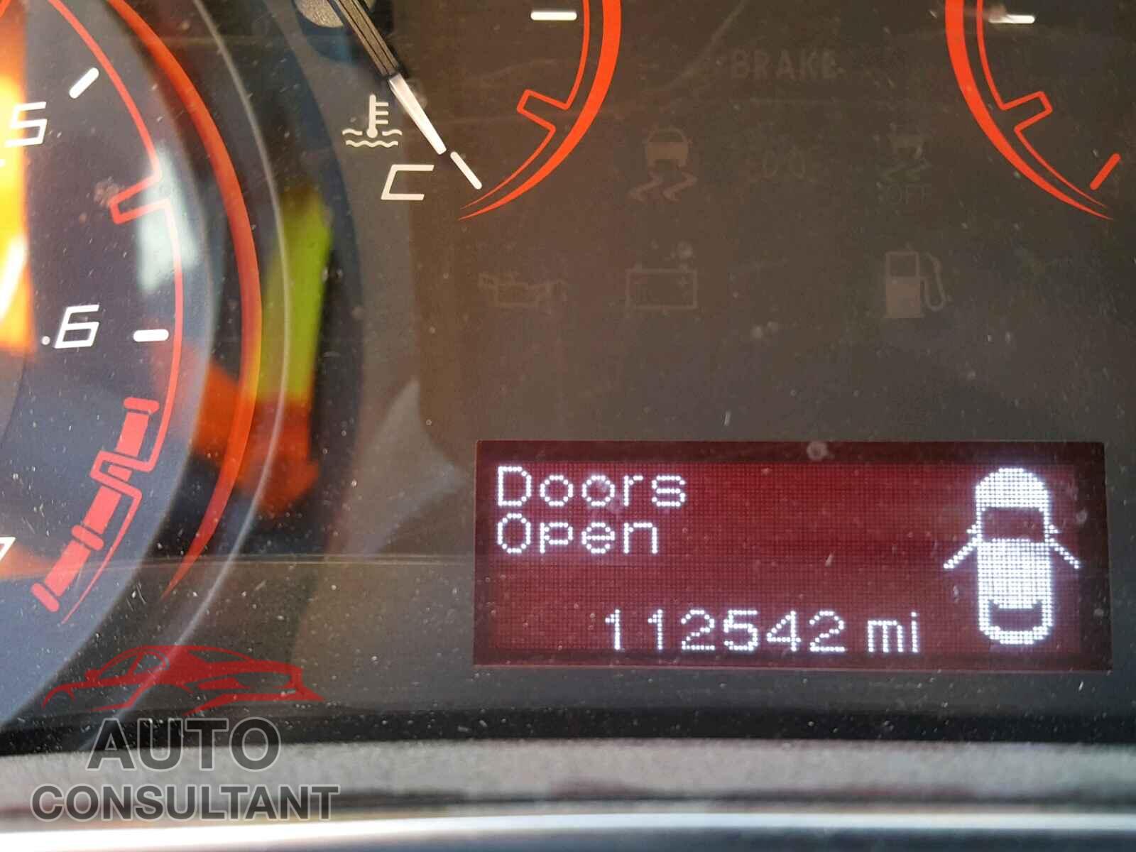 DODGE DART 2016 - 1C3CDFAA1GD549029