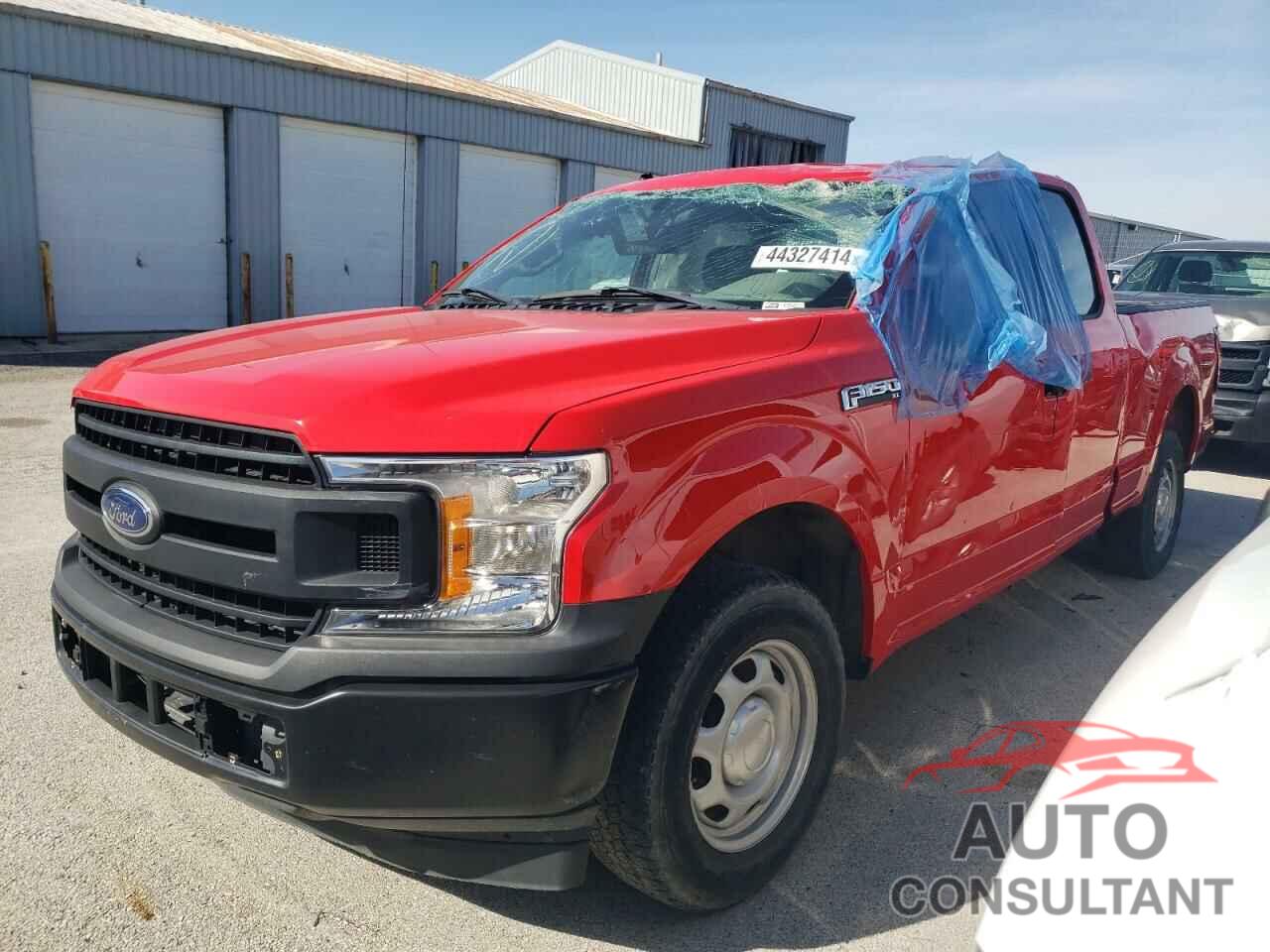 FORD F-150 2020 - 1FTEX1C40LFC73916