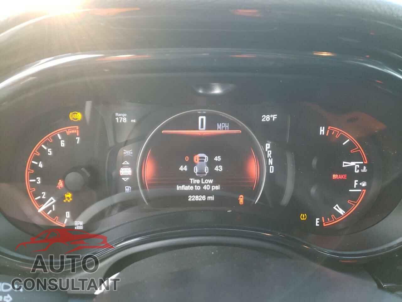 DODGE DURANGO 2023 - 1C4RDHAG6PC635030