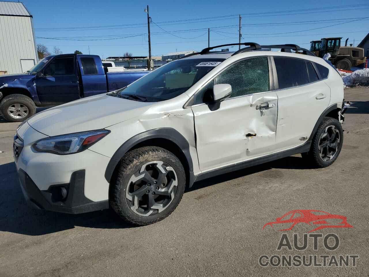 SUBARU CROSSTREK 2021 - JF2GTHNC2M8324969