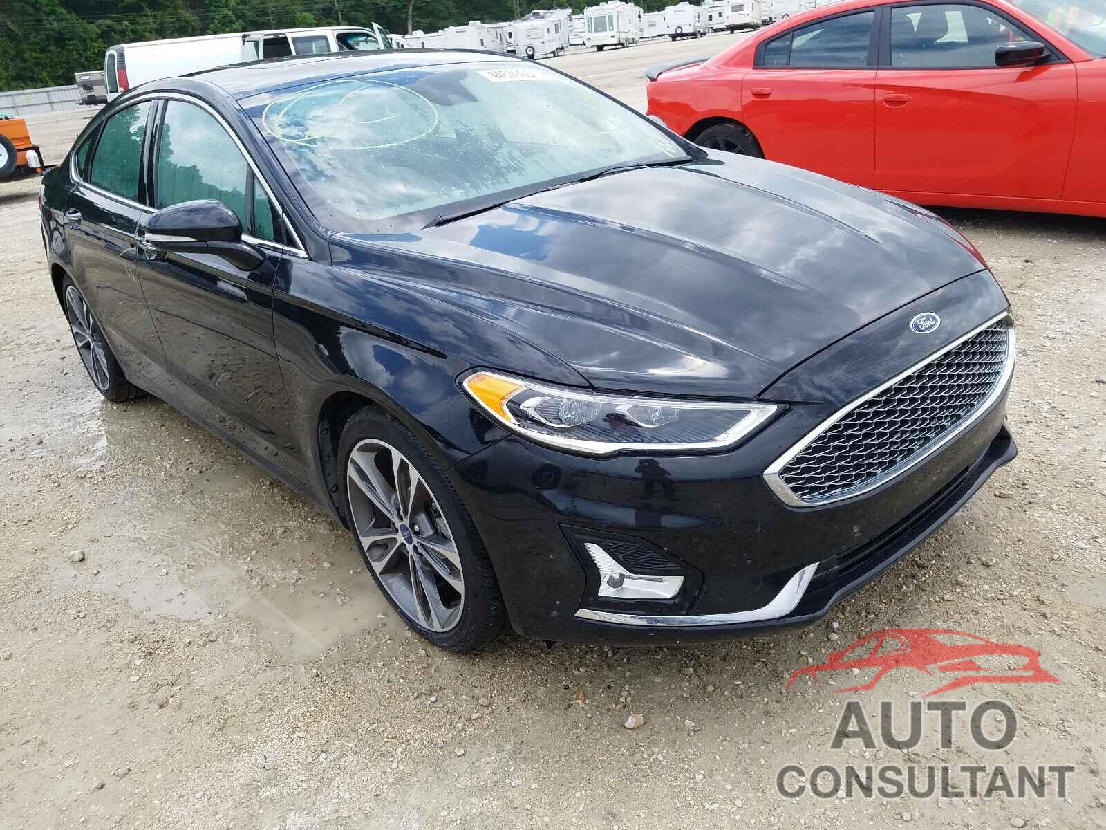 FORD FUSION 2020 - 3FA6P0K97LR178497