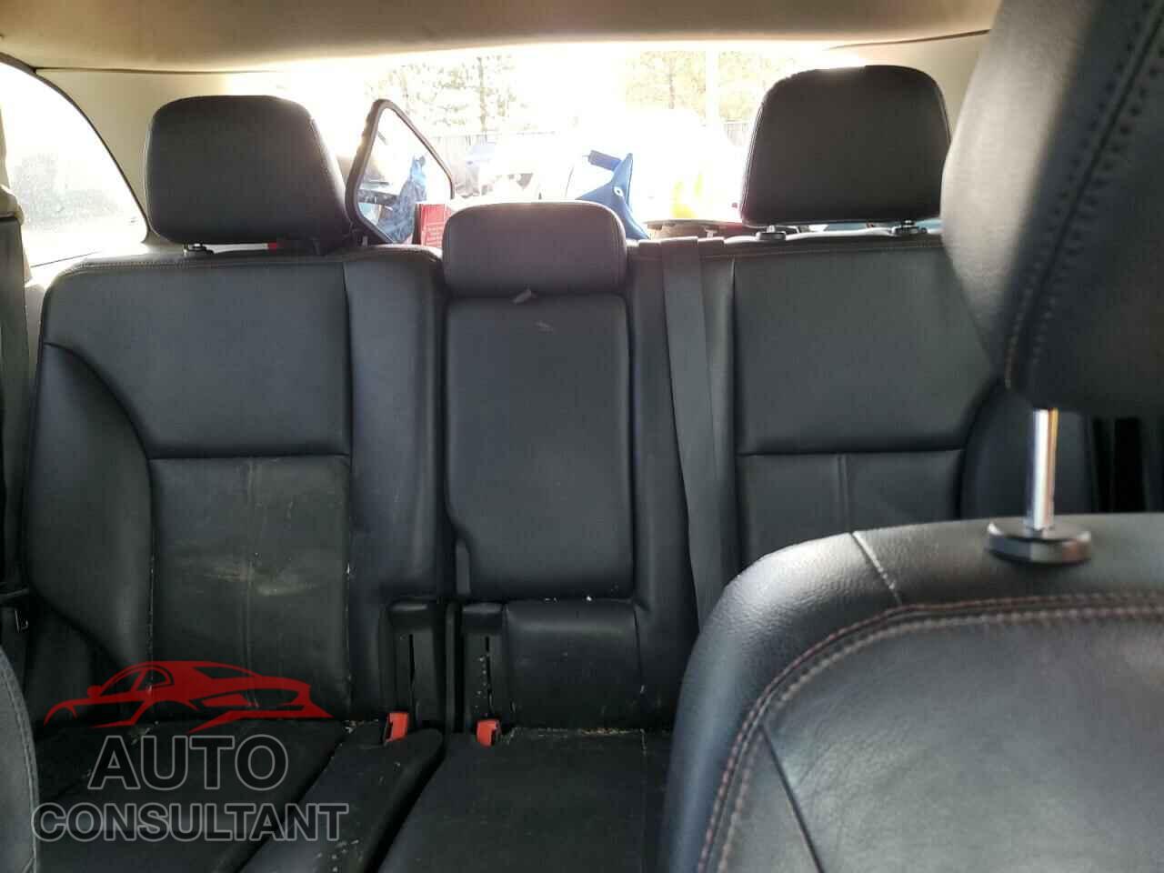 FORD EDGE 2014 - 2FMDK4JC5EBB21958