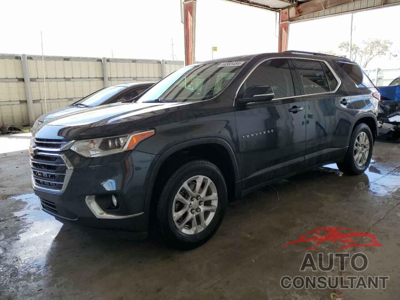 CHEVROLET TRAVERSE 2021 - 1GNERGKW6MJ244569