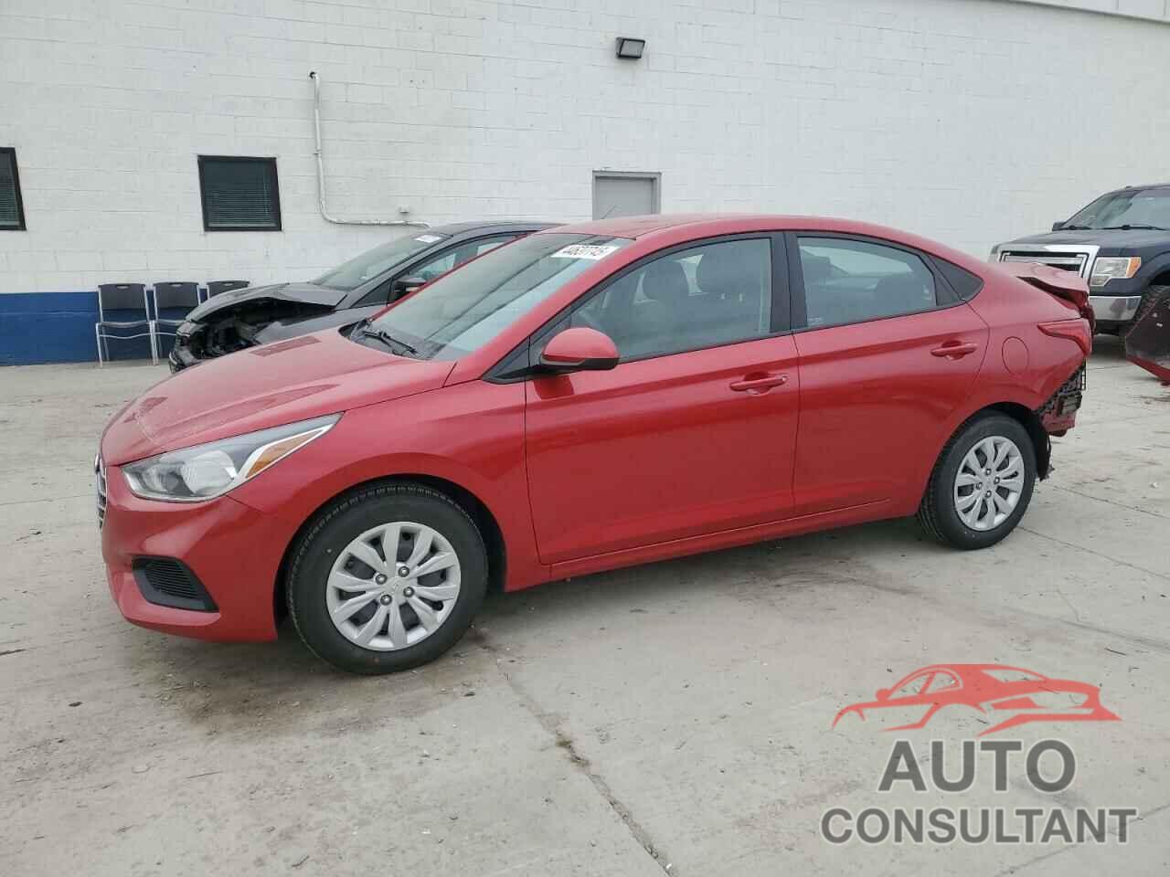 HYUNDAI ACCENT 2021 - 3KPC24A67ME139346