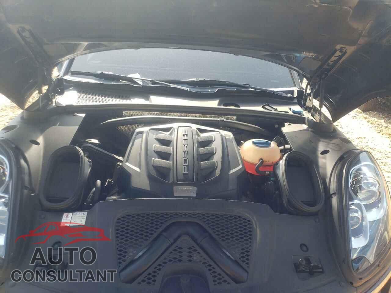 PORSCHE MACAN 2017 - WP1AB2A52HLB20217