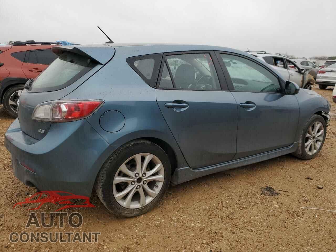 MAZDA MAZDA3 2011 - JM1BL1K68B1394674