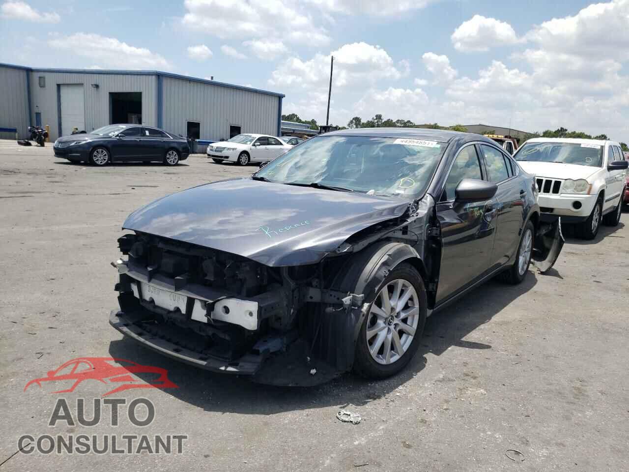 MAZDA 6 2016 - JM1GJ1U58G1467744