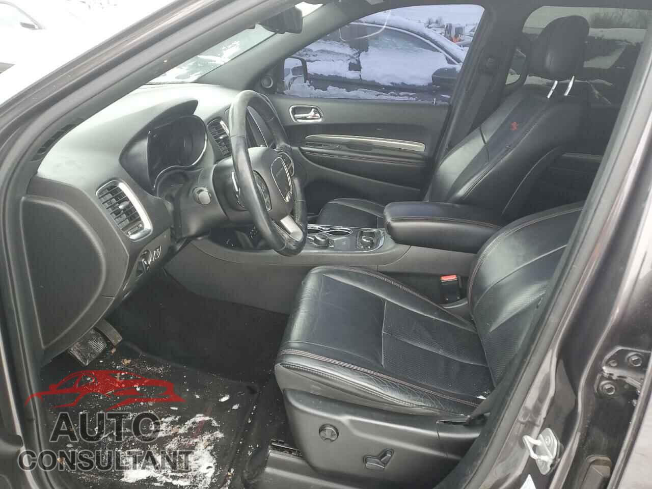 DODGE DURANGO 2014 - 1C4SDJCT9EC595607