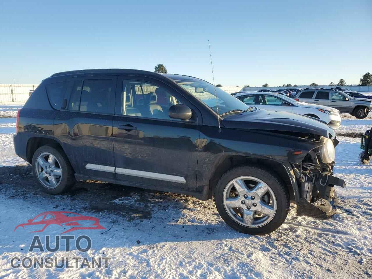 JEEP COMPASS 2009 - 1J4FF57B69D221230