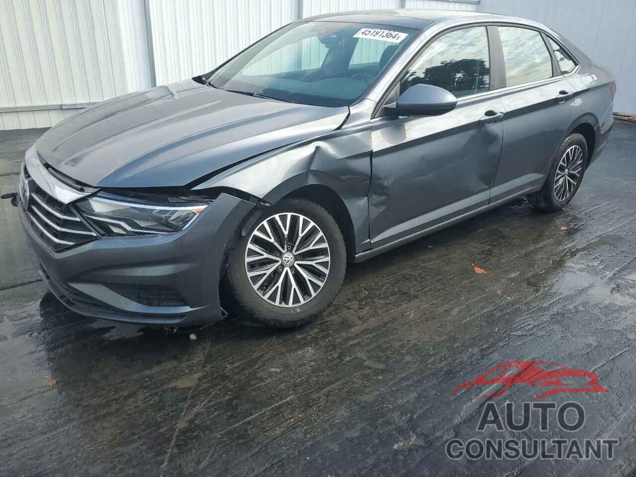 VOLKSWAGEN JETTA 2019 - 3VWC57BU8KM201004