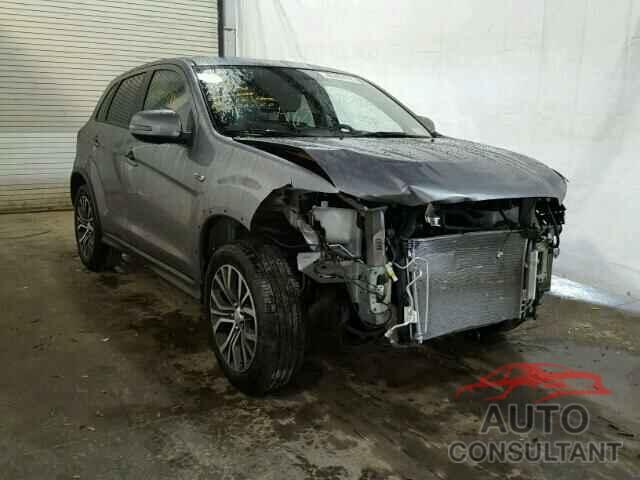 MITSUBISHI OUTLANDER SPORT ES 2018 - JA4AR3AU7JZ026406