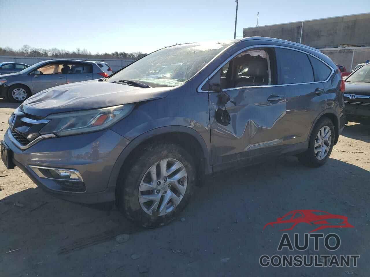 HONDA CRV 2015 - 2HKRM4H75FH606913