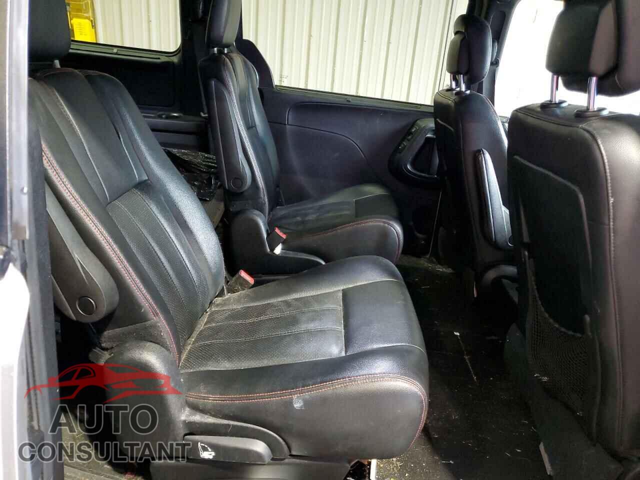 DODGE CARAVAN 2017 - 2C4RDGEG5HR700334