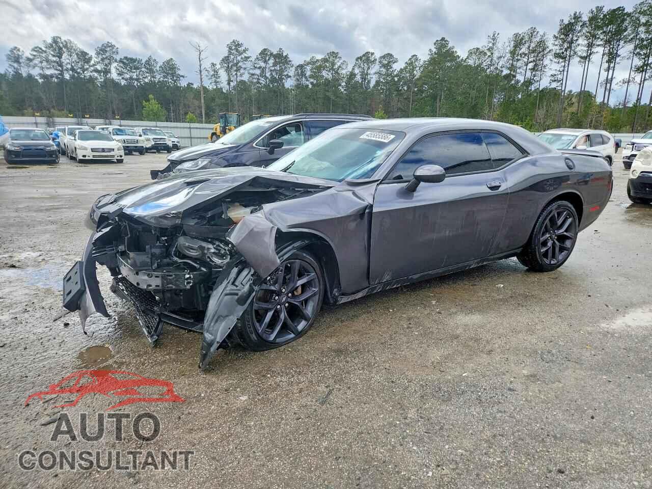 DODGE CHALLENGER 2022 - 2C3CDZAGXNH257479
