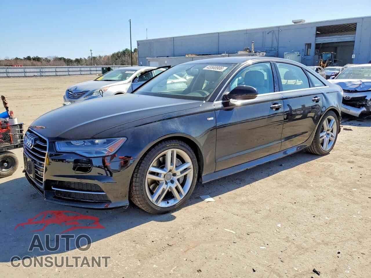 AUDI A6 2016 - WAUGFAFC8GN120093