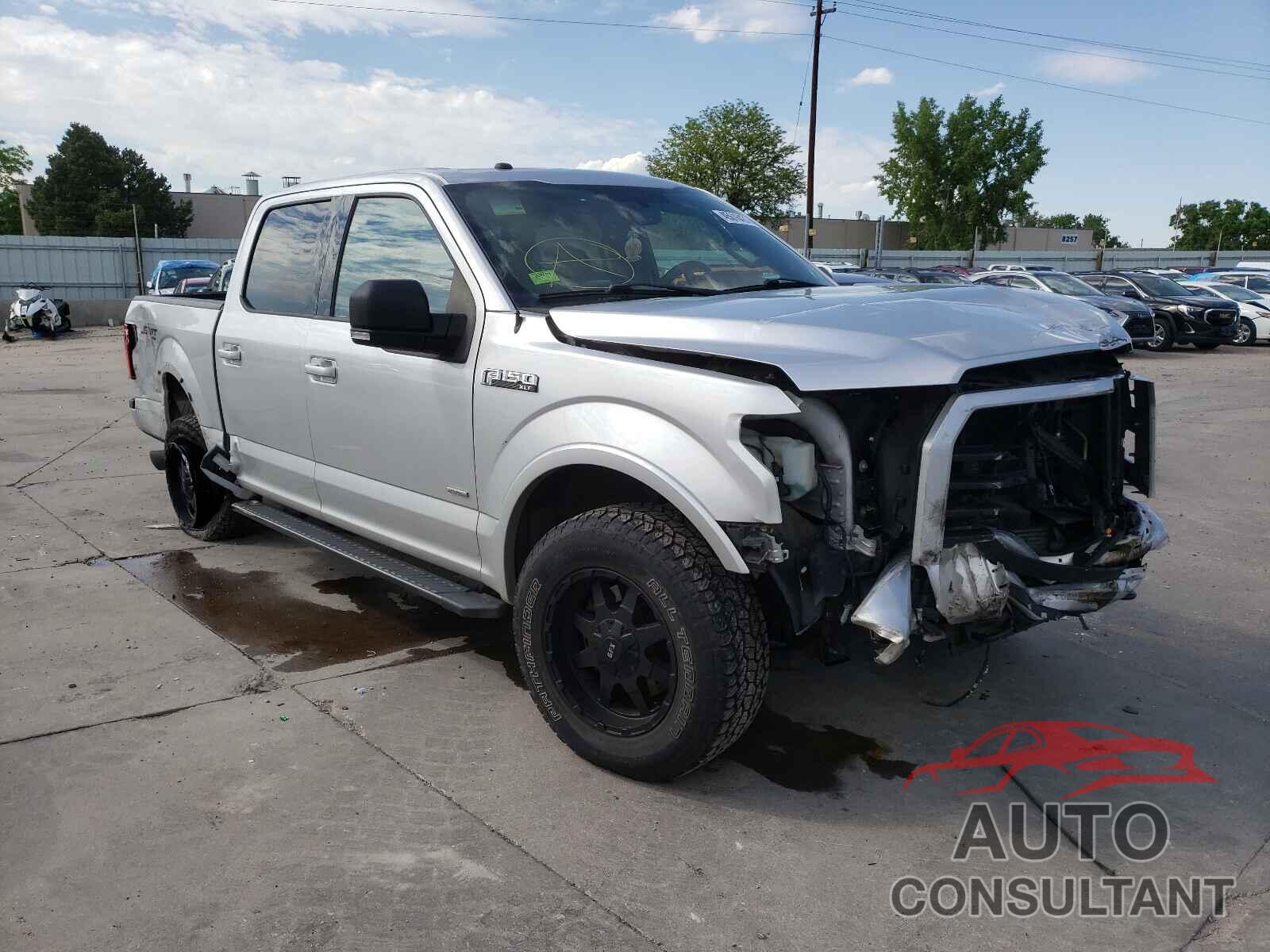 FORD F-150 2016 - 1FTEW1EP6GFD53706