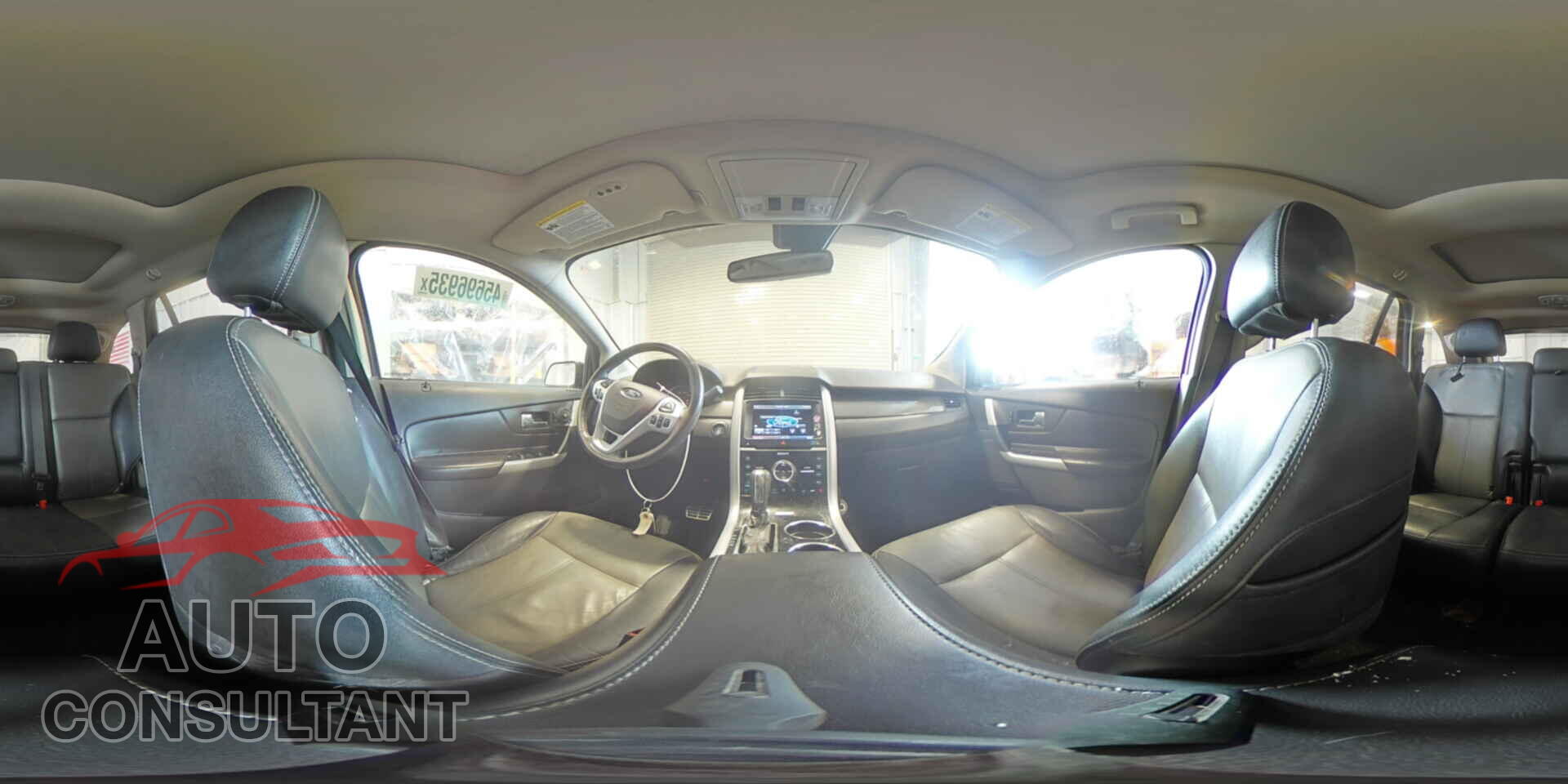 FORD EDGE 2014 - 2FMDK4AK8EBB07785