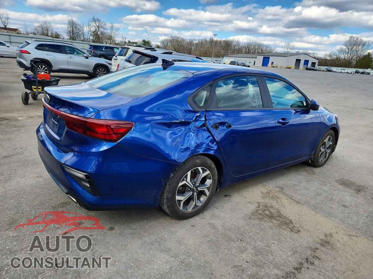 KIA FORTE 2019 - 3KPF24AD7KE063796