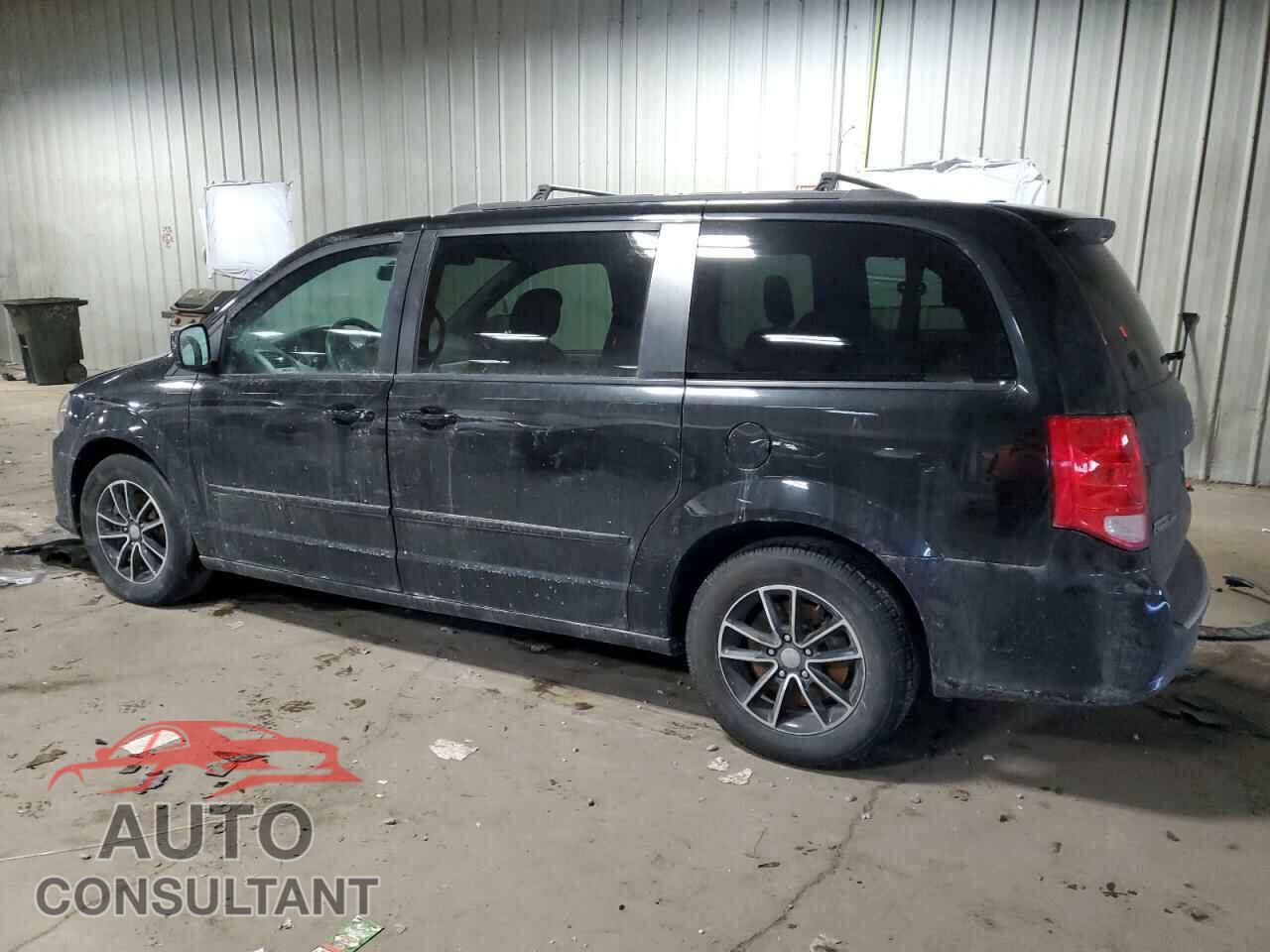DODGE CARAVAN 2017 - 2C4RDGEG2HR807910