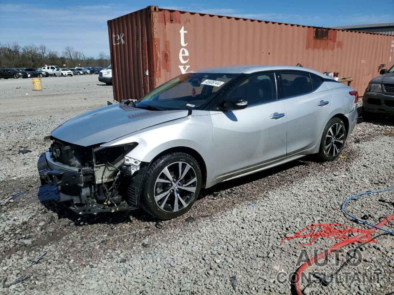 NISSAN MAXIMA 2017 - 1N4AA6AP2HC443363