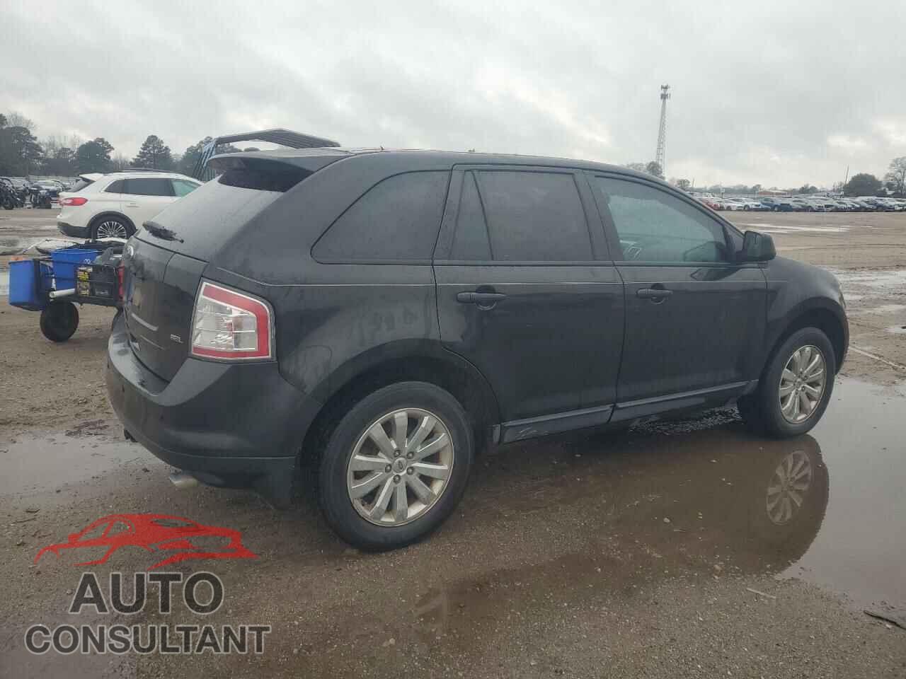 FORD EDGE 2010 - 2FMDK3JC1ABA06116