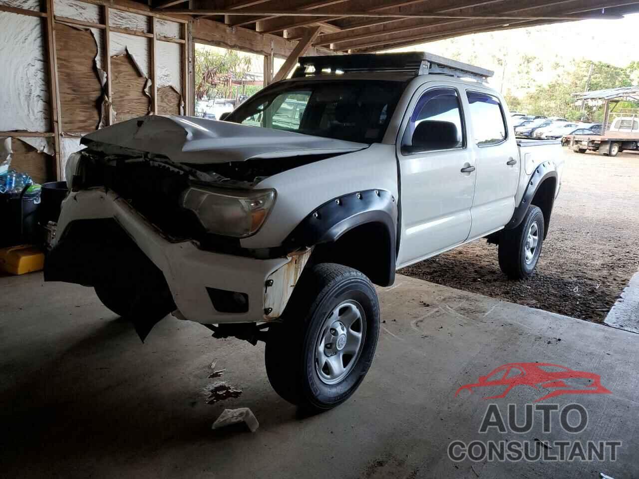 TOYOTA TACOMA 2012 - 3TMLU4EN1CM088913