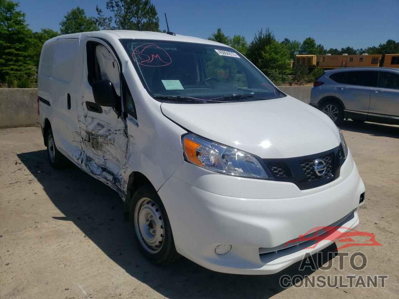 NISSAN NV 2021 - 3N6CM0KNXMK702204