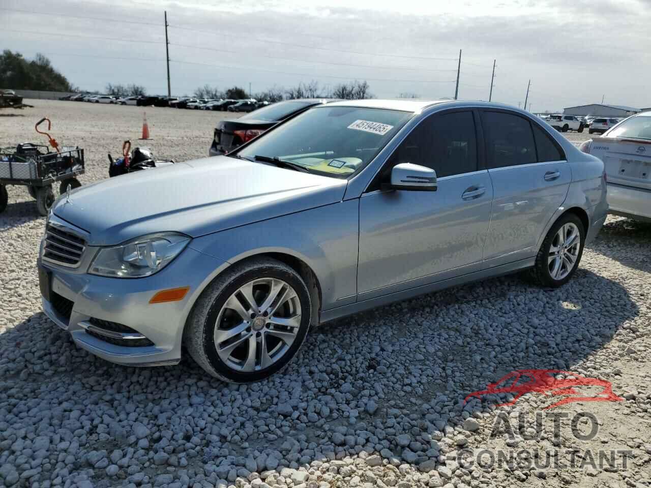 MERCEDES-BENZ C-CLASS 2014 - WDDGF4HB0EA966026