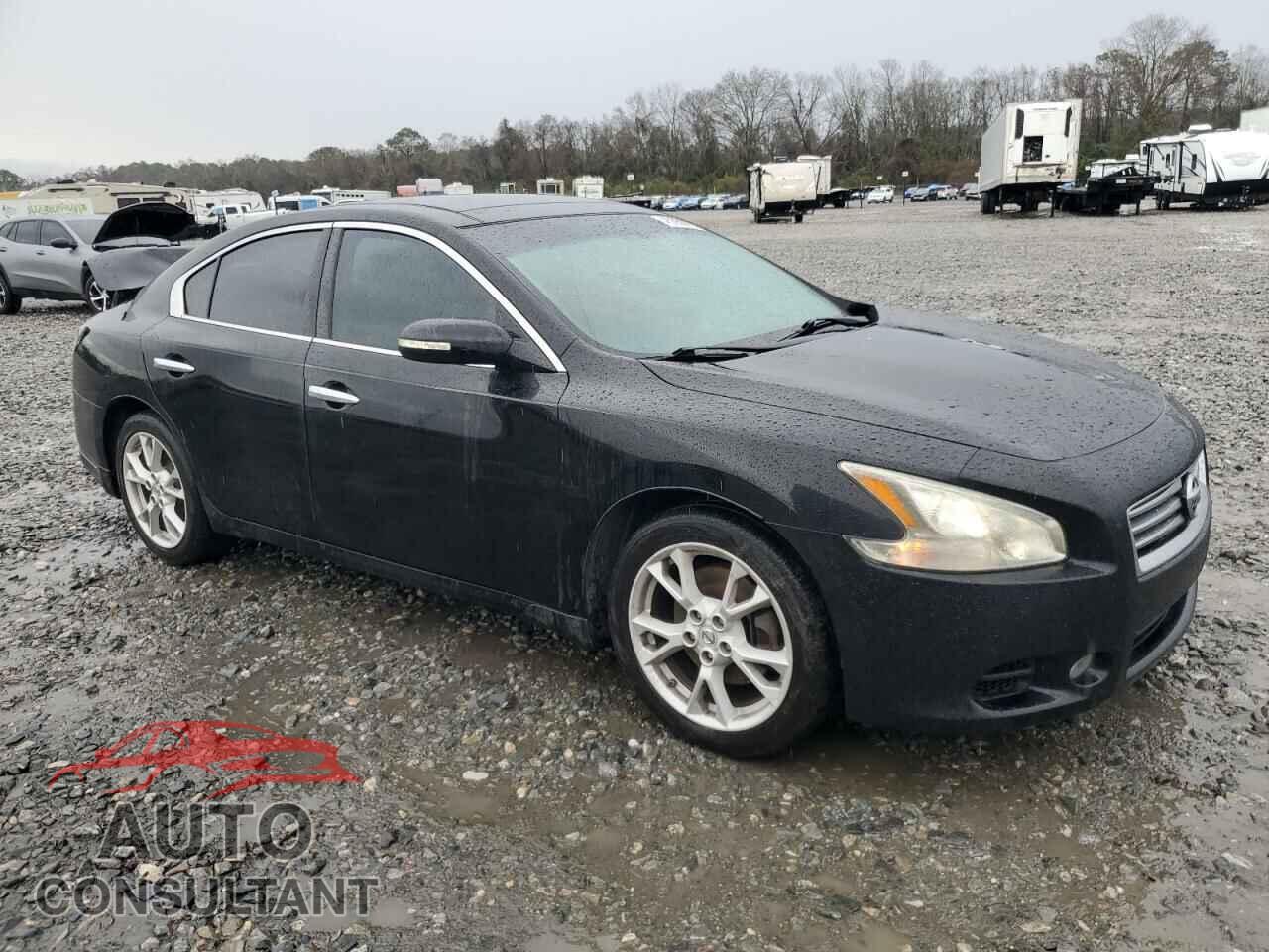 NISSAN MAXIMA 2014 - 1N4AA5AP9EC498513