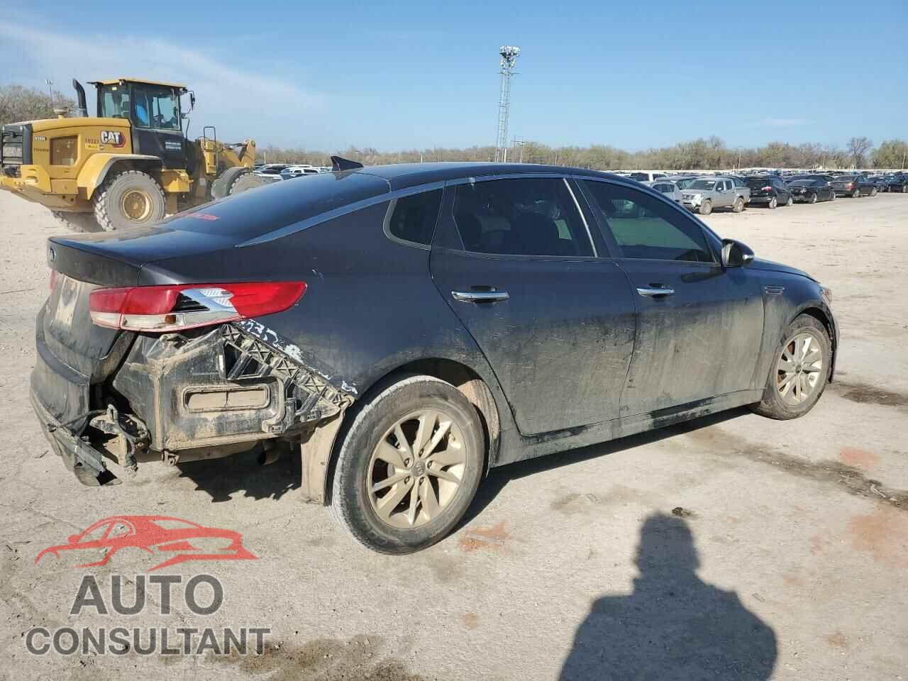 KIA OPTIMA 2019 - 5XXGT4L38KG276656