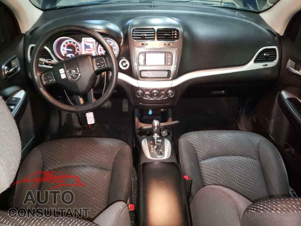 DODGE JOURNEY 2017 - 3C4PDCAB4HT558646