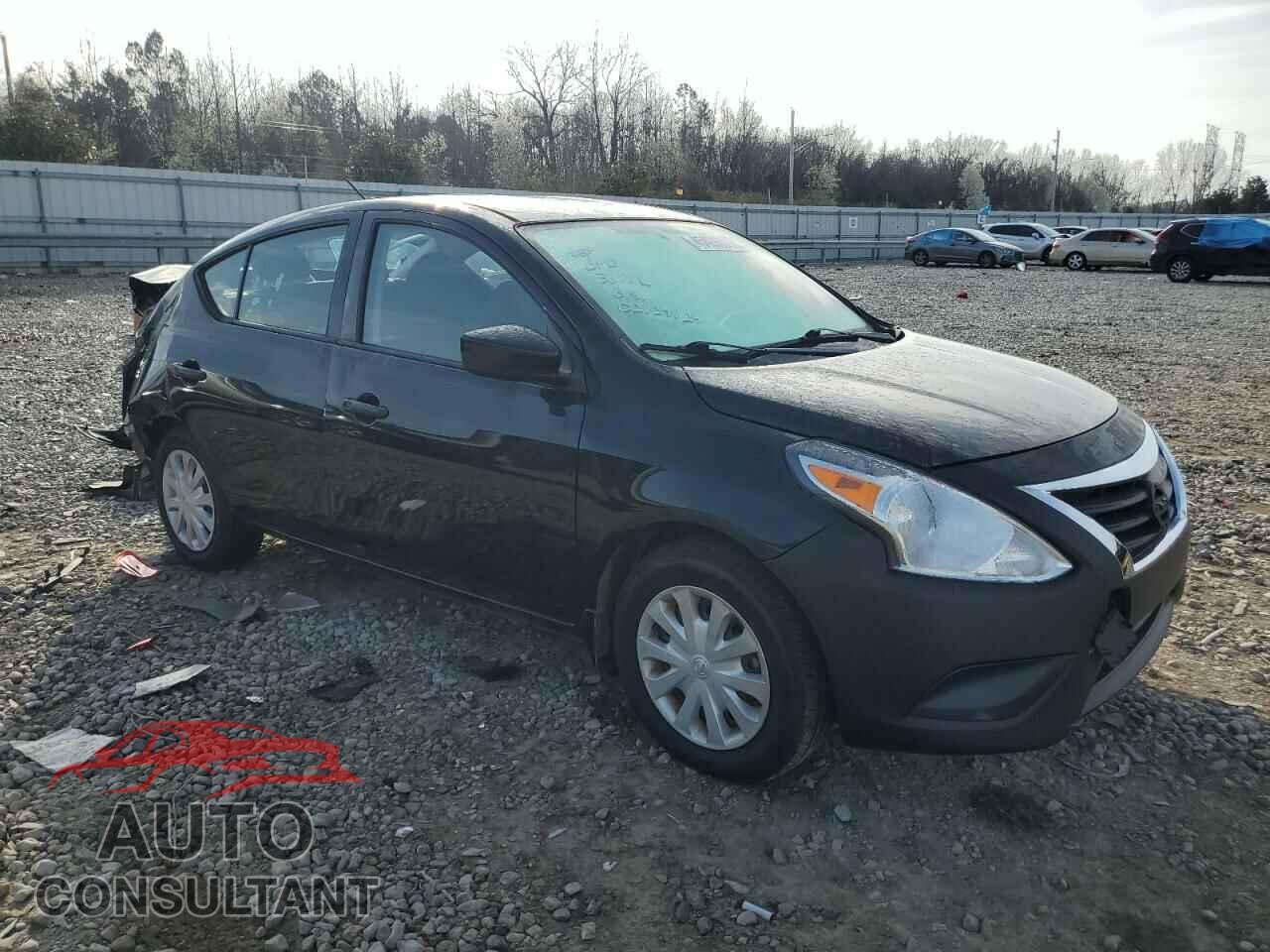 NISSAN VERSA 2017 - 3N1CN7AP3HL906714