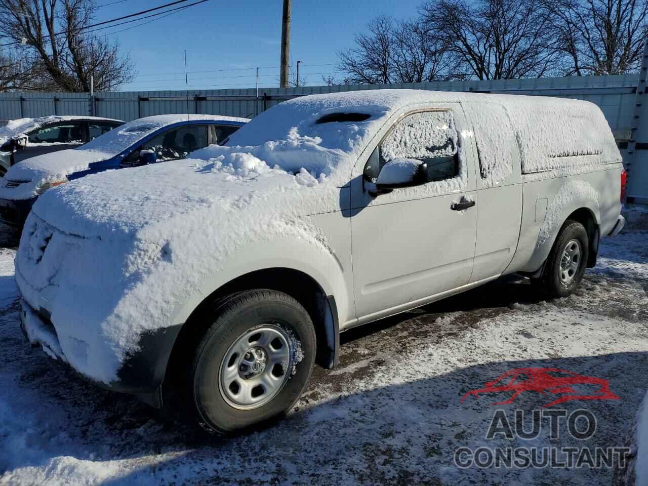 NISSAN FRONTIER 2018 - 1N6BD0CT6JN759157
