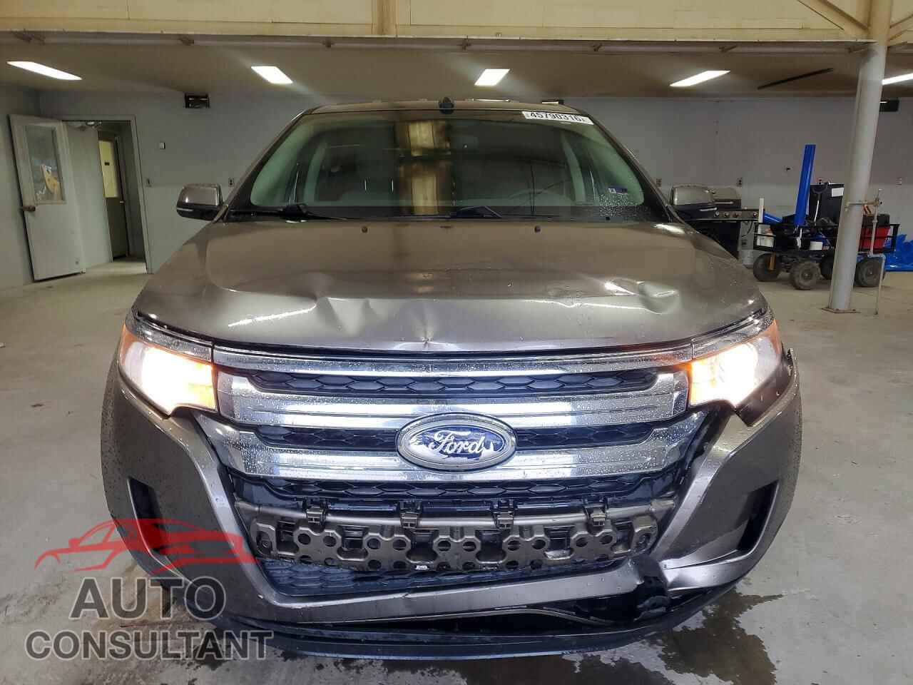 FORD EDGE 2014 - 2FMDK3JC1EBA36593